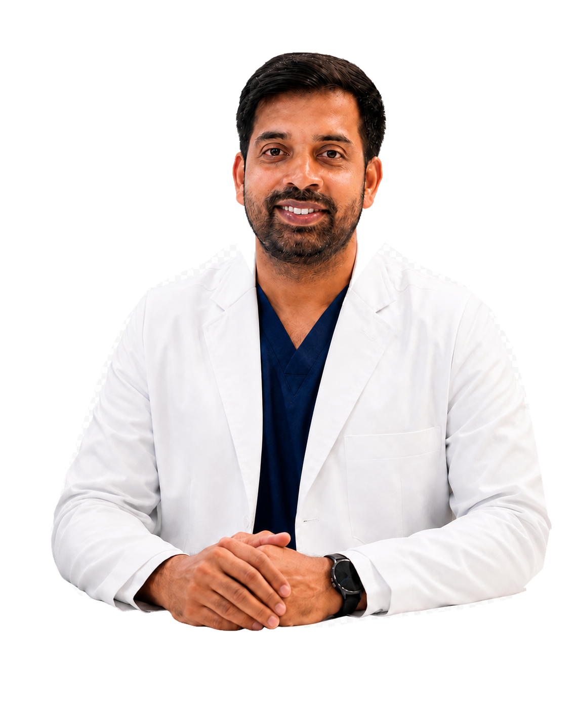 Dr. Kiran Tej Daggupati