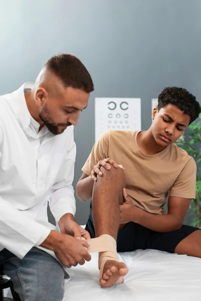 Sports rehabilitation