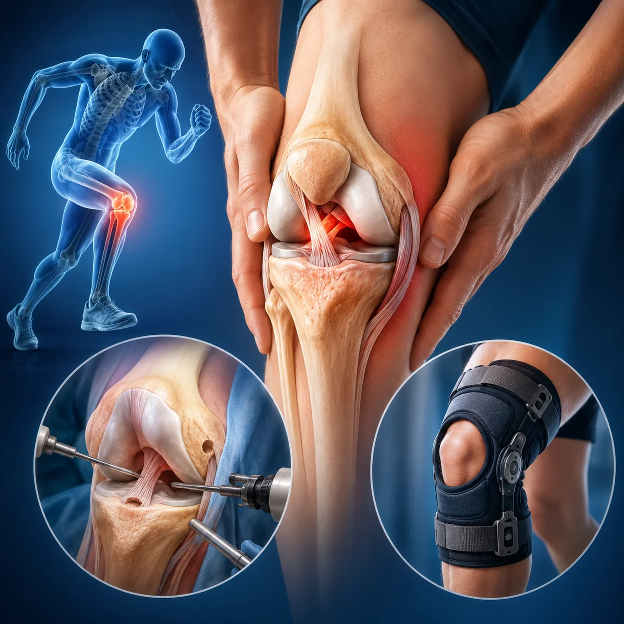 ACL tear treatment