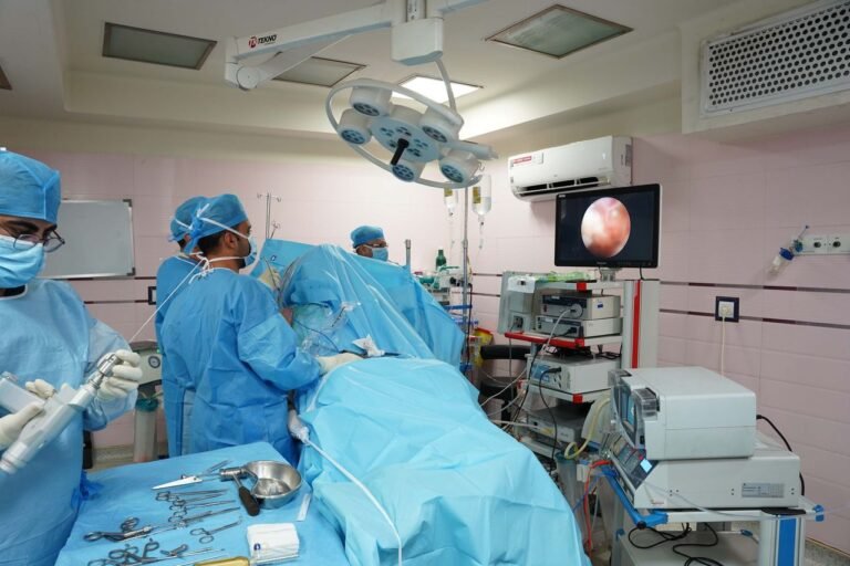 Arthroscopic Surgery