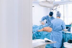 Endoscopic Spine Surgery